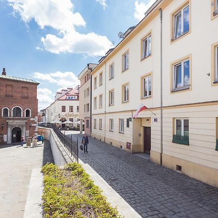 Inpoint Old Town Szeroka Apartments クラクフ エクステリア 写真