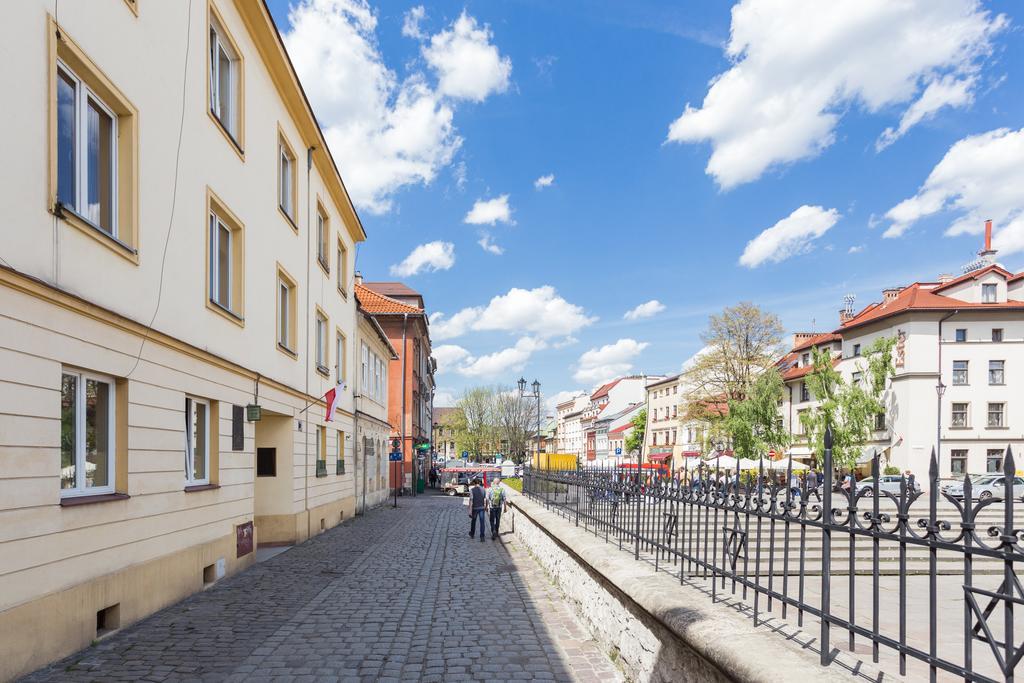 Inpoint Old Town Szeroka Apartments クラクフ エクステリア 写真