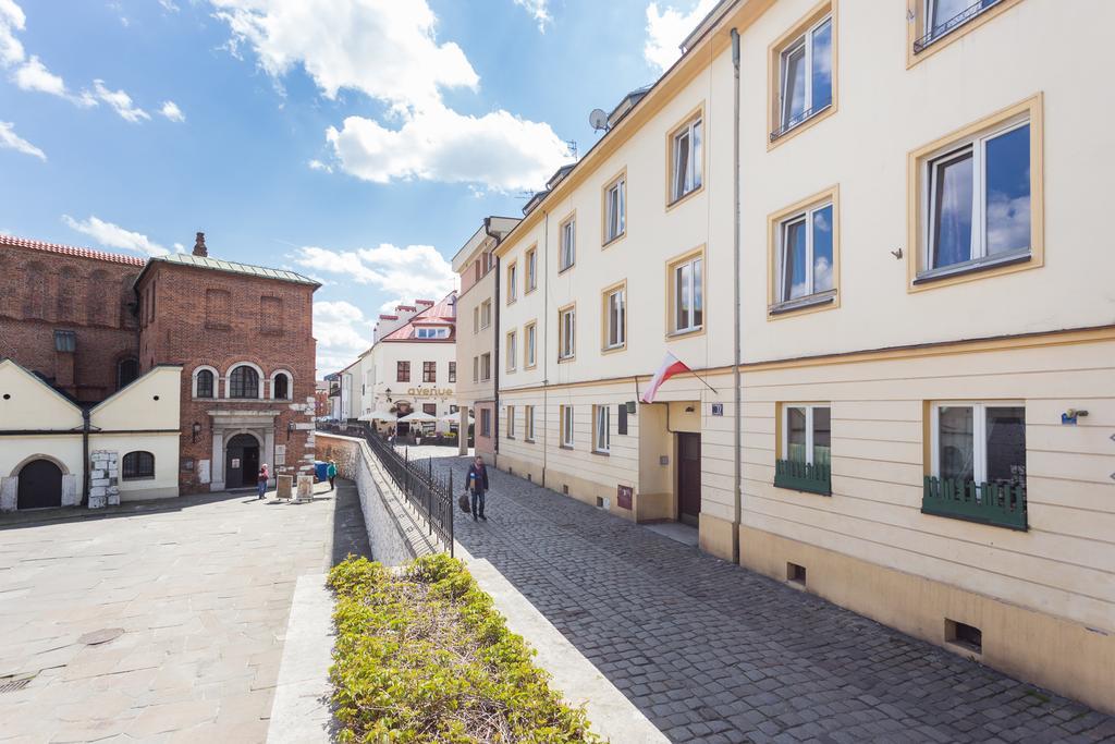 Inpoint Old Town Szeroka Apartments クラクフ エクステリア 写真