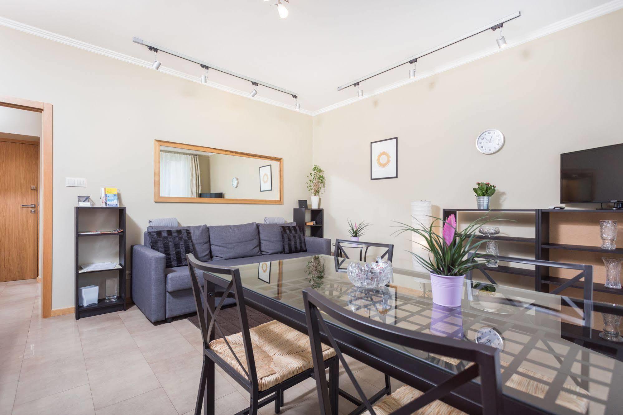 Inpoint Old Town Szeroka Apartments クラクフ エクステリア 写真