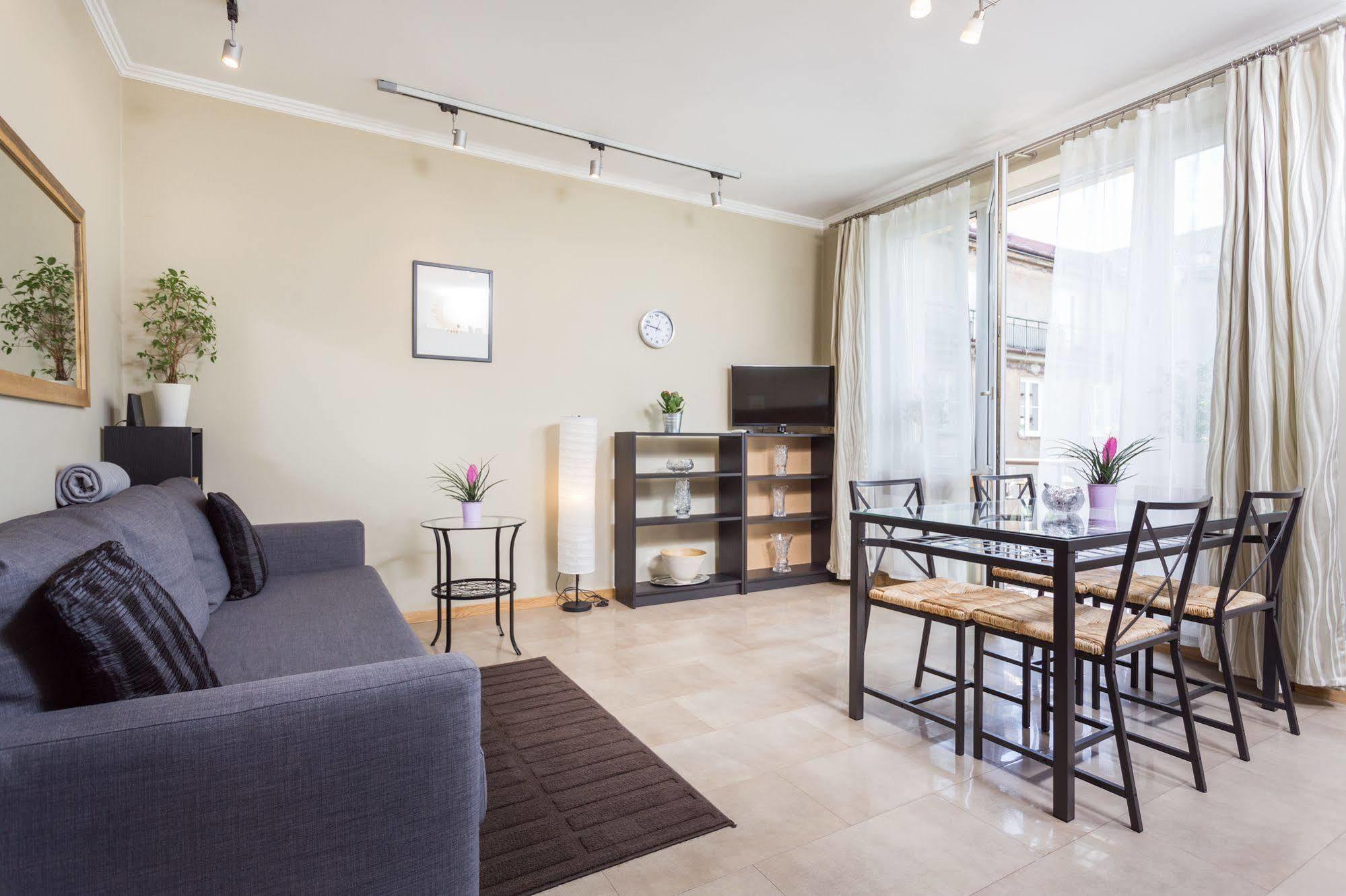 Inpoint Old Town Szeroka Apartments クラクフ エクステリア 写真