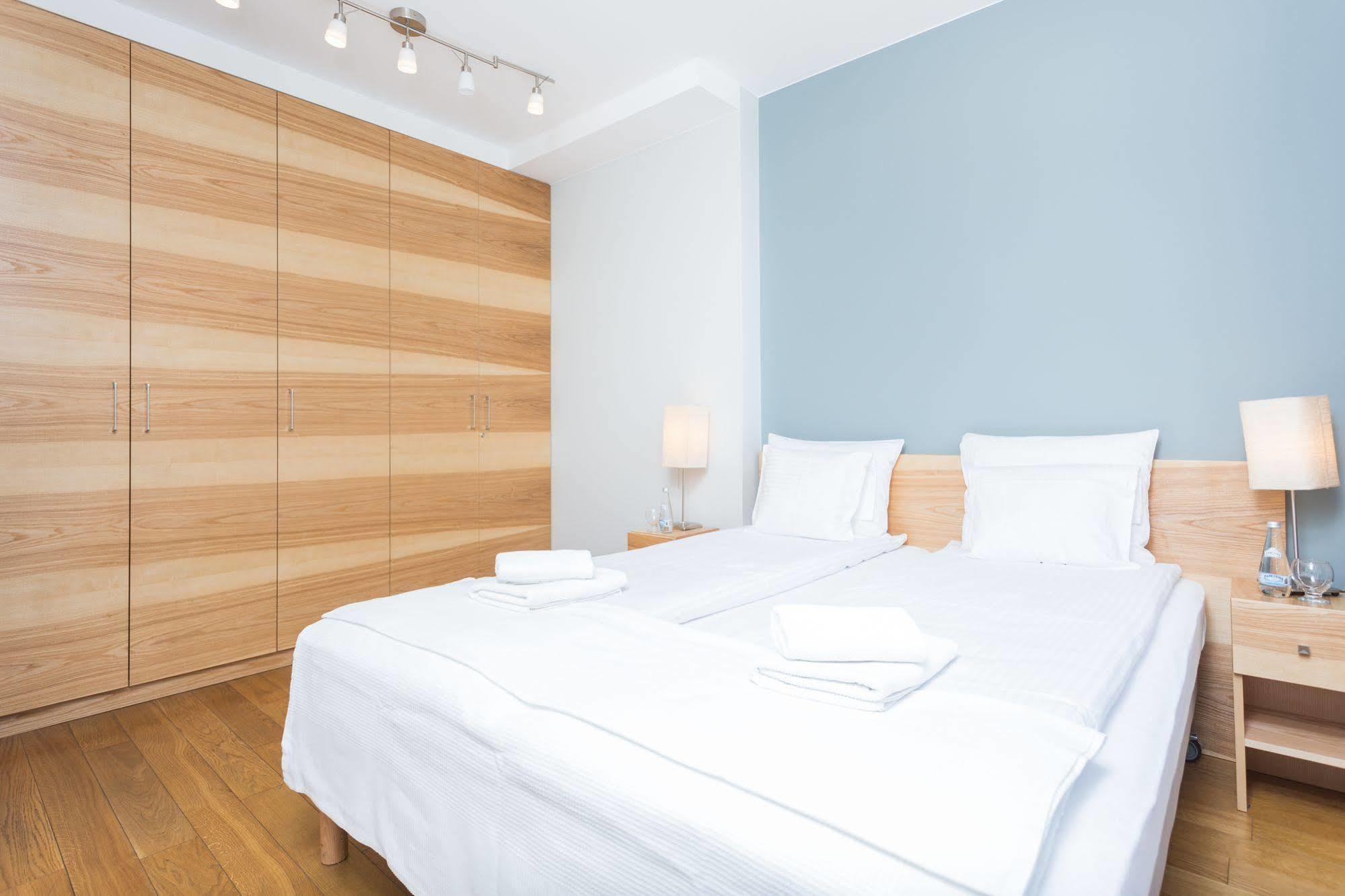 Inpoint Old Town Szeroka Apartments クラクフ エクステリア 写真