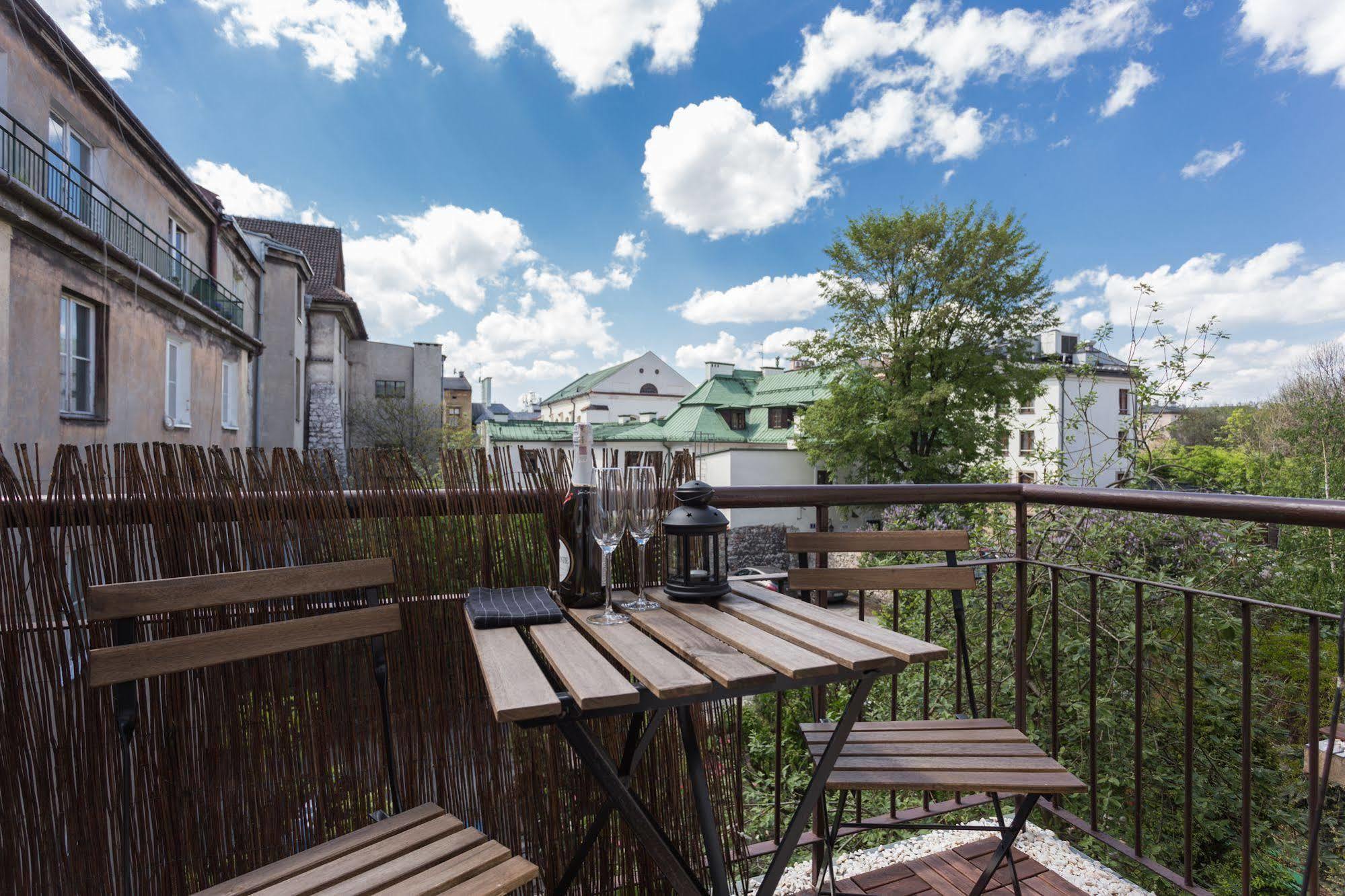 Inpoint Old Town Szeroka Apartments クラクフ エクステリア 写真