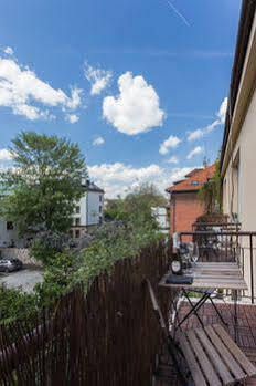 Inpoint Old Town Szeroka Apartments クラクフ エクステリア 写真